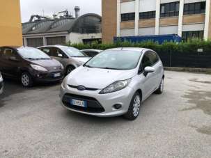 FORD Fiesta Benzina/GPL 2009 usata