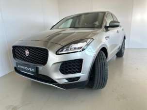 JAGUAR E-Pace Diesel 2020 usata