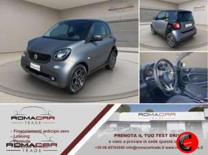 SMART ForTwo Benzina 2018 usata