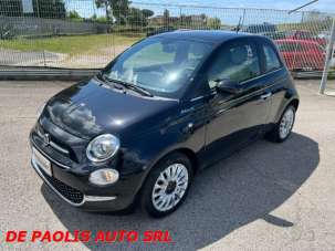 FIAT 500 Elettrica/Benzina 2022 usata, Roma