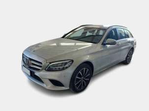 MERCEDES-BENZ C 220 Diesel 2020 usata, Trapani