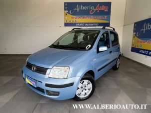 FIAT Panda Benzina 2008 usata, Catania