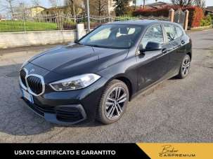 BMW 116 Diesel 2020 usata