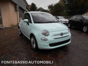 FIAT 500 Benzina 2019 usata, Treviso