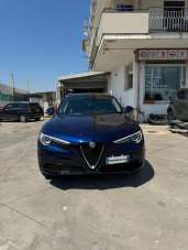 ALFA ROMEO Stelvio Diesel 2019 usata, Caserta