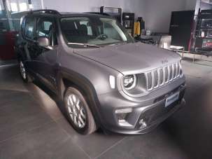 JEEP Renegade Elettrica/Benzina usata