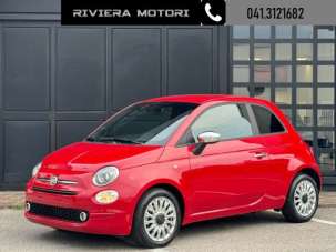 FIAT 500 Elettrica/Benzina 2023 usata