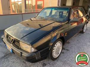 ALFA ROMEO 75 Benzina 1991 usata