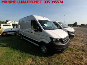 VOLKSWAGEN Crafter Diesel usata, Ferrara