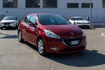 PEUGEOT 208 Diesel 2013 usata, Latina