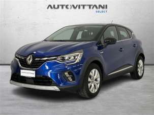 RENAULT Captur Elettrica/Benzina 2021 usata, Como