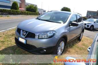 NISSAN Qashqai Diesel 2013 usata, Modena