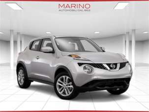 NISSAN Juke Benzina 2022 usata, Bari