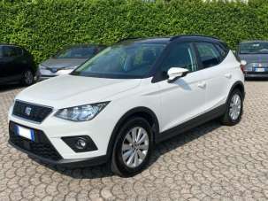 SEAT Arona Benzina/Metano 2020 usata, Verona