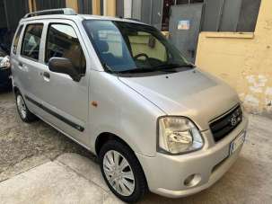 SUZUKI Wagon R+ Benzina 2003 usata