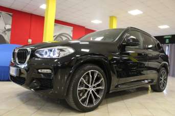 BMW X3 Diesel 2018 usata, Mantova