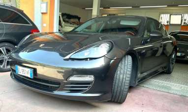 PORSCHE Panamera Diesel 2012 usata