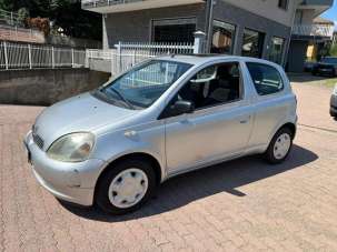 TOYOTA Yaris Benzina 2002 usata, Torino