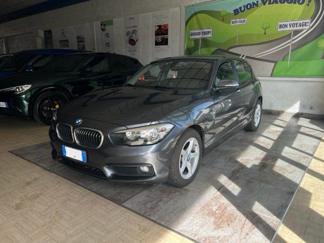 BMW 116 Diesel 2015 usata foto