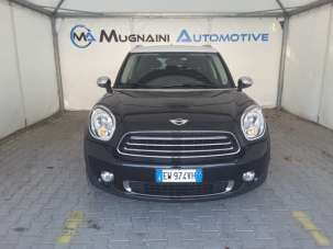 MINI Countryman Diesel 2014 usata, Firenze