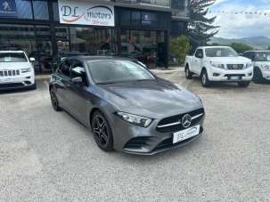 MERCEDES-BENZ A 180 Diesel 2022 usata, Chieti