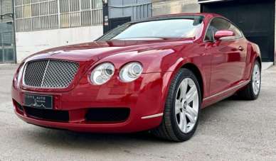 BENTLEY Continental Benzina 2006 usata