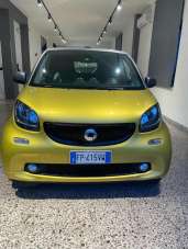 SMART ForTwo Benzina 2018 usata