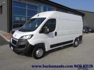 PEUGEOT Boxer Diesel 2022 usata, Treviso