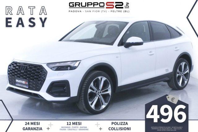 AUDI Q5 Elettrica/Diesel 2021 usata, Padova foto