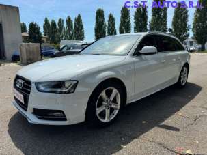 AUDI A4 Diesel 2014 usata, Treviso