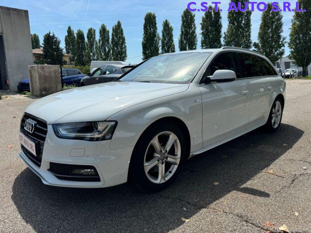 AUDI A4 Diesel 2014 usata, Treviso foto