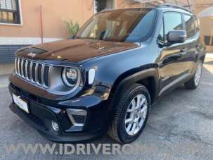 JEEP Renegade GPL 2020 usata