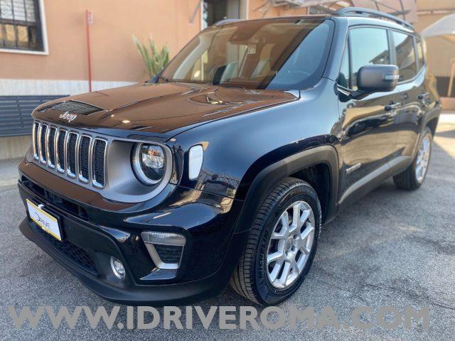 JEEP Renegade GPL 2020 usata foto