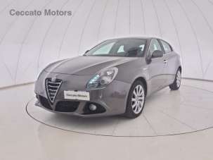 ALFA ROMEO Giulietta Diesel 2015 usata, Padova