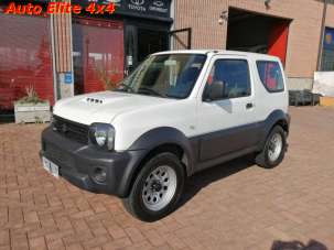 SUZUKI Jimny Benzina 2018 usata