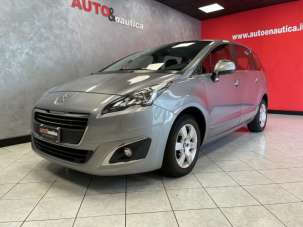 PEUGEOT 5008 Diesel 2016 usata, Brescia