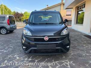 FIAT Doblo Benzina/Metano 2019 usata, Treviso