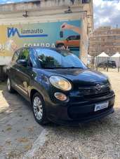 FIAT 500L Benzina 2015 usata