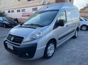 FIAT Scudo Diesel 2012 usata, Cosenza