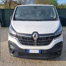 RENAULT Trafic Diesel 2020 usata