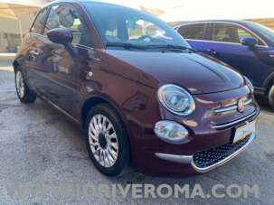 FIAT 500 Benzina 2021 usata