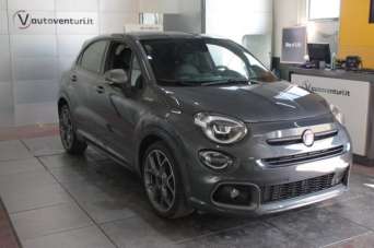 FIAT 500X Benzina 2021 usata, Viterbo