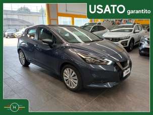 NISSAN Micra GPL 2023 usata