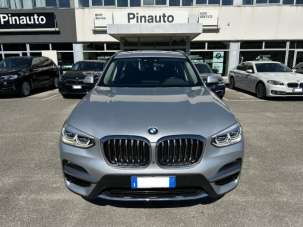 BMW X3 Diesel 2020 usata, Benevento