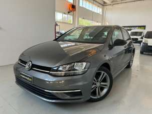 VOLKSWAGEN Golf Diesel 2017 usata