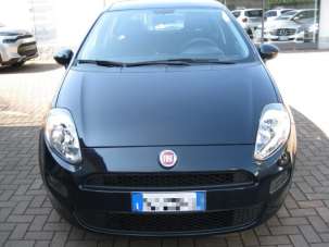 FIAT Punto Benzina 2015 usata