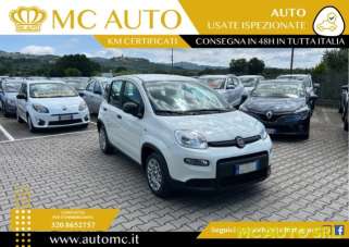 FIAT Panda Benzina 2024 usata, Pistoia