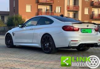 BMW M4 Benzina 2020 usata