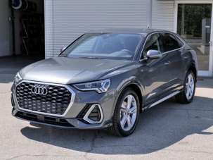 AUDI Q3 Diesel 2024 usata, Viterbo