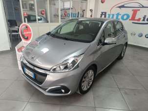 PEUGEOT 208 Diesel 2019 usata, Napoli